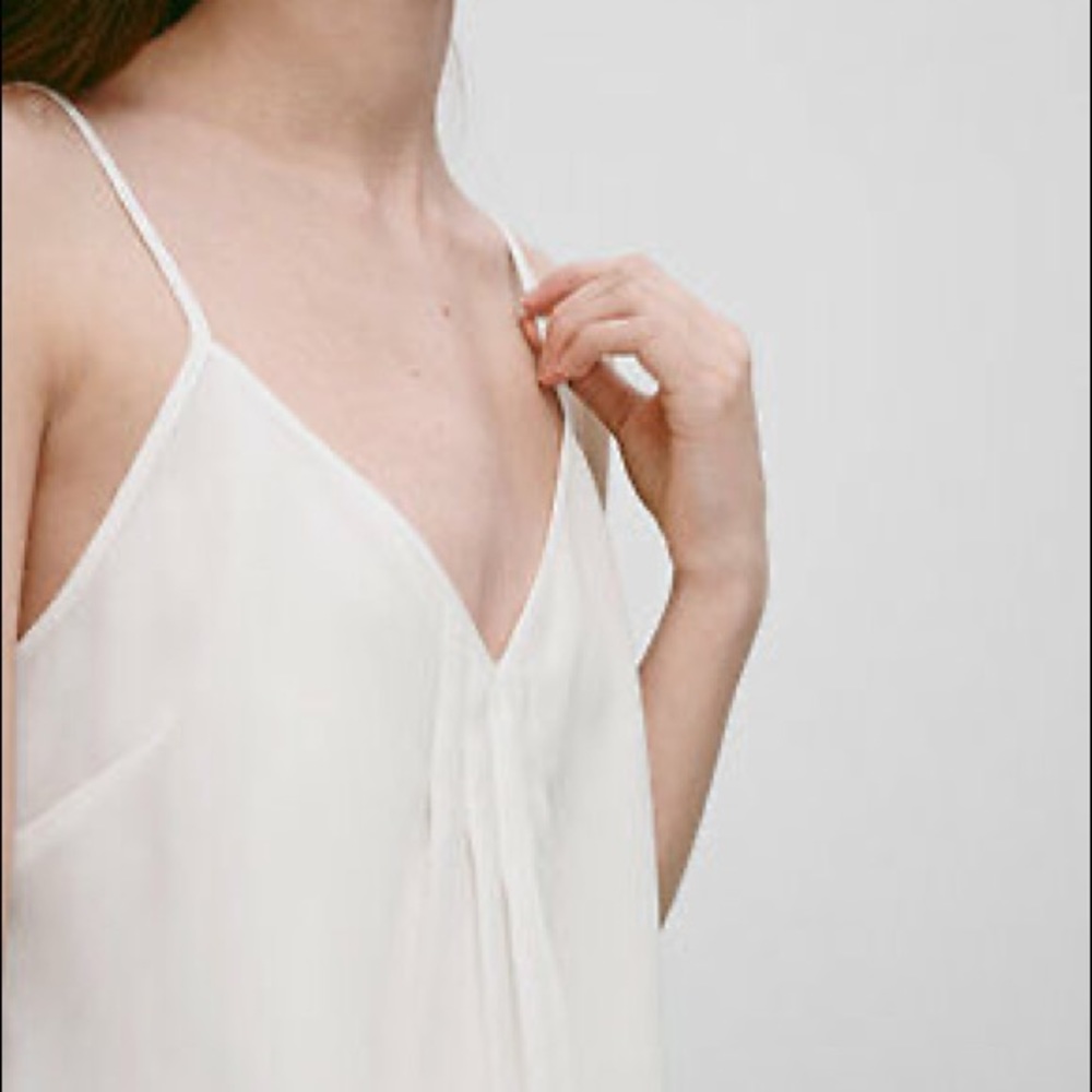 Aritzia Talula Waverley Camisole Tank Top